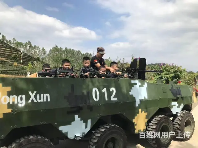 河南省国防教育基地模型厂 出租供应商弘讯壹号模型工 - 图片 10
