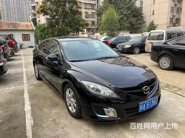 马自达 睿翼 2010款 睿翼 轿跑车 2.5 手自一体 至 - 图片 2