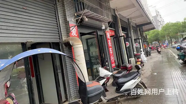 适合各行各业 人流量大 生意好做 租金便宜 方便停车 - 图片 1