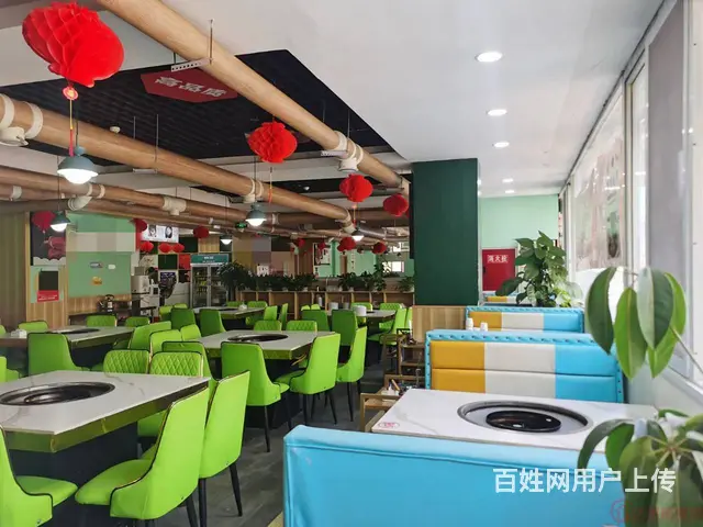 （达州铺源网）南外涛源酒店旁500㎡餐饮店转让 - 图片 1