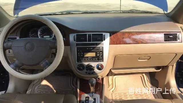 别克 凯越 2006款 凯越旅行车 1.8 自动 - 图片 4