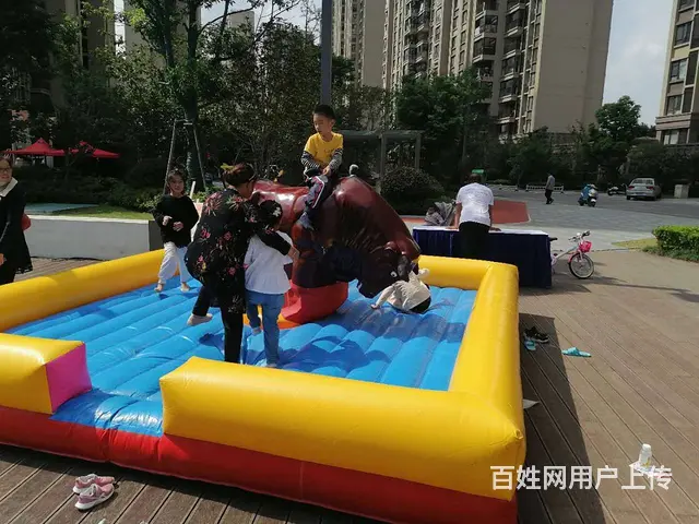 暖场设备游乐设备出租 - 图片 2