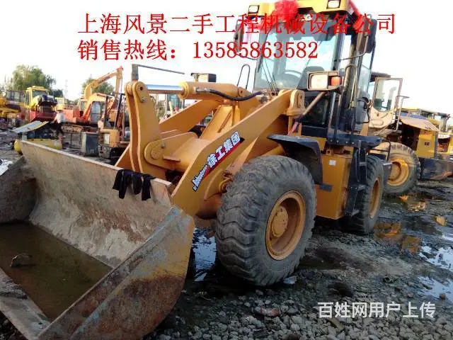 3吨5吨夹抱/侧翻/加长臂装载机，现货500台 - 图片 10