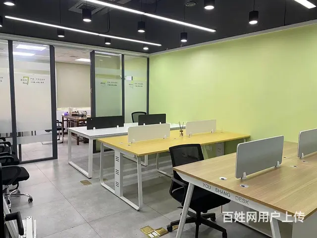 创业，2至8人独立小户型，人均工位400，免物业水电空调费 - 图片 3
