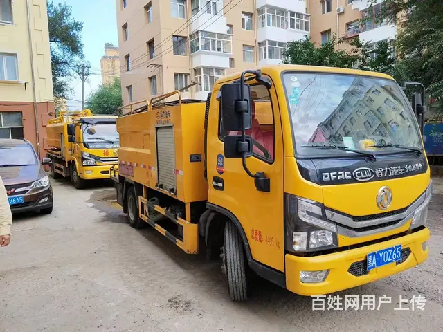 市政清淤.管道疏通.排污清掏.维修排水【正规发票】 - 图片 4