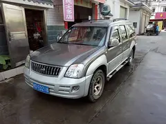 新凯都市之星 2006款 2.8T 手动 后驱 (