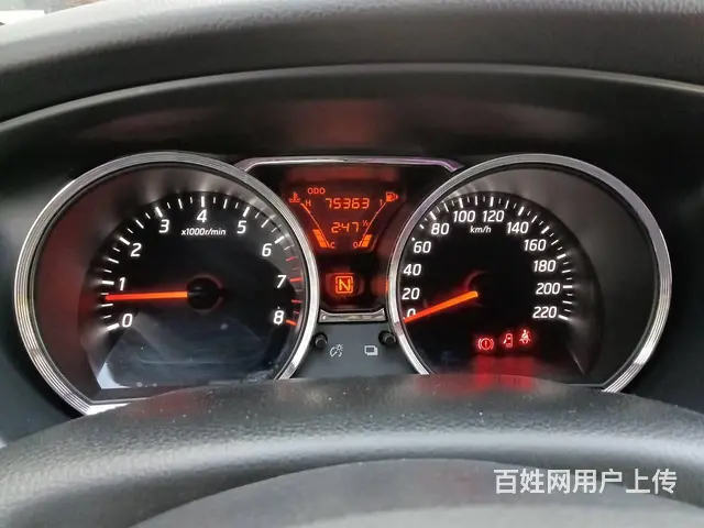 日产 骊威 2015款 1.6XV 无级 劲锐豪华版 - 图片 12