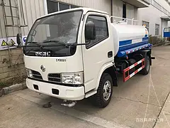 跃进洒水车无手续低价出