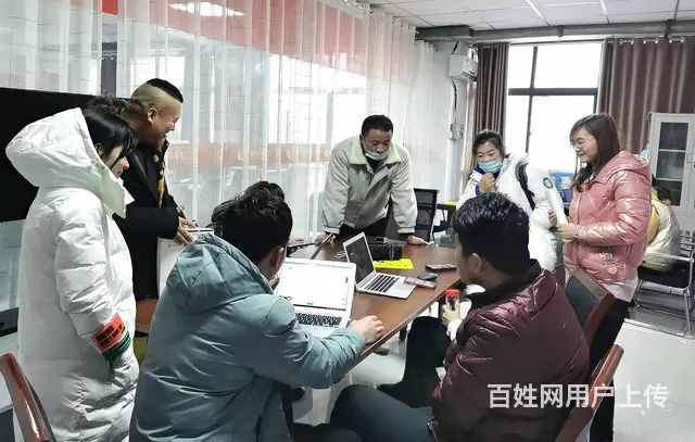 拼多多淘宝网店实操汇材电商学院临沂 - 图片 1