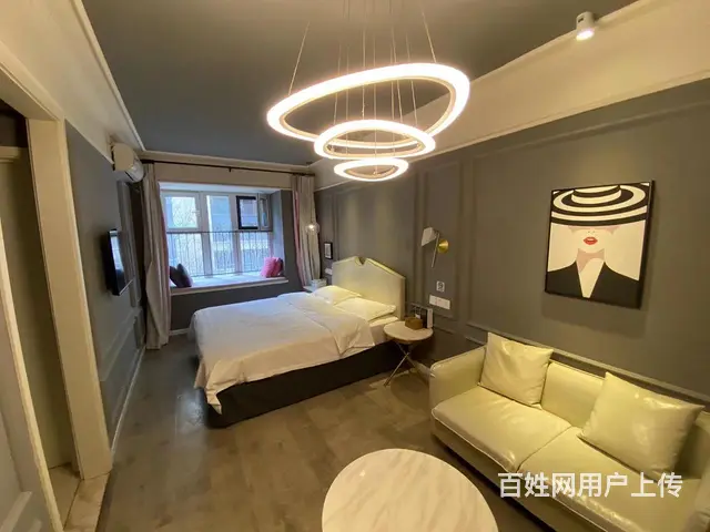 张店区金晶大道酒店整体出 - 图片 8
