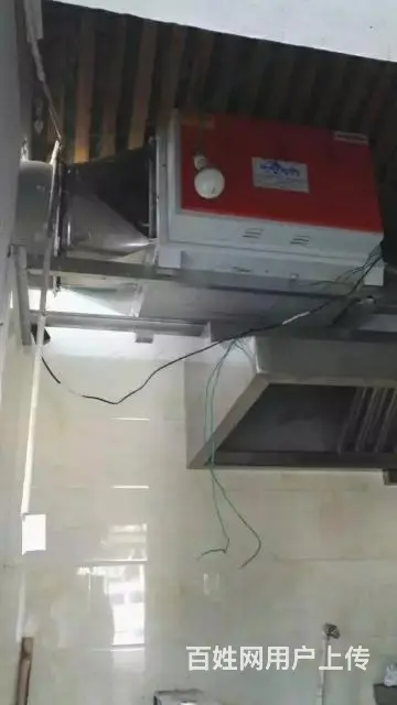 温岭厨房排烟管道安装电话13758692819 - 图片 4