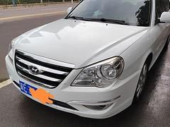 现代 名驭 2009款 1.8 手动 GL 豪华型