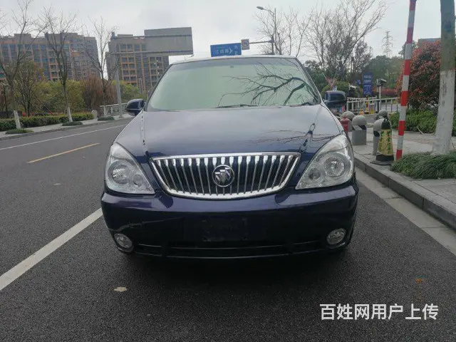 别克GL8 2015款 GL8 豪华商务车 2.4 - 图片 1