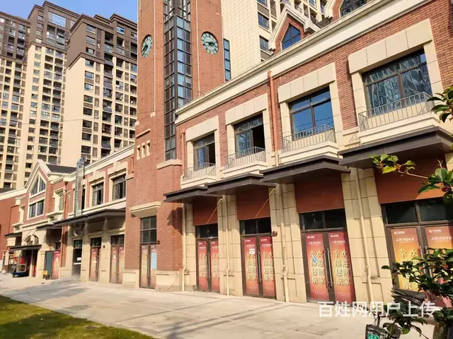 城东商铺-50~200平纯一楼-沿街商铺-无业态限制-现房 - 图片 2