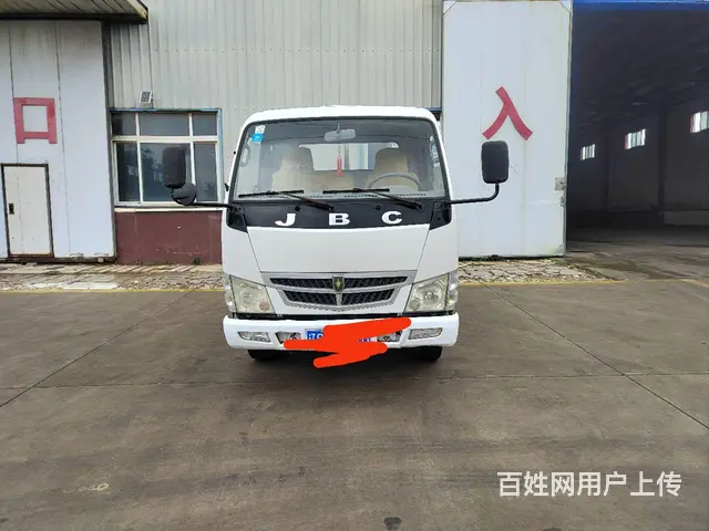 金杯 领骐 平板车 国3 - 图片 1