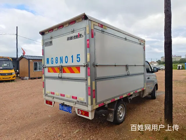 福田 厢式货车 - 图片 6