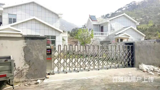 泰安迎金学校自动门门扇自动开合的秘密 - 图片 3
