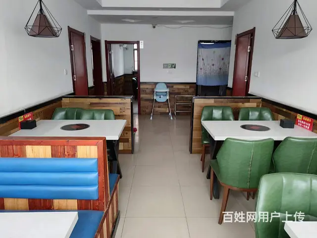 (铺连铺推荐）新安磁涧人民政府西好位置餐饮店转让 - 图片 6