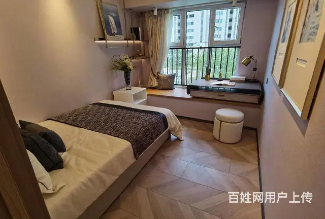 首F3个W安家大江北 现房全屋家具地下车位 拎包入住 - 图片 9