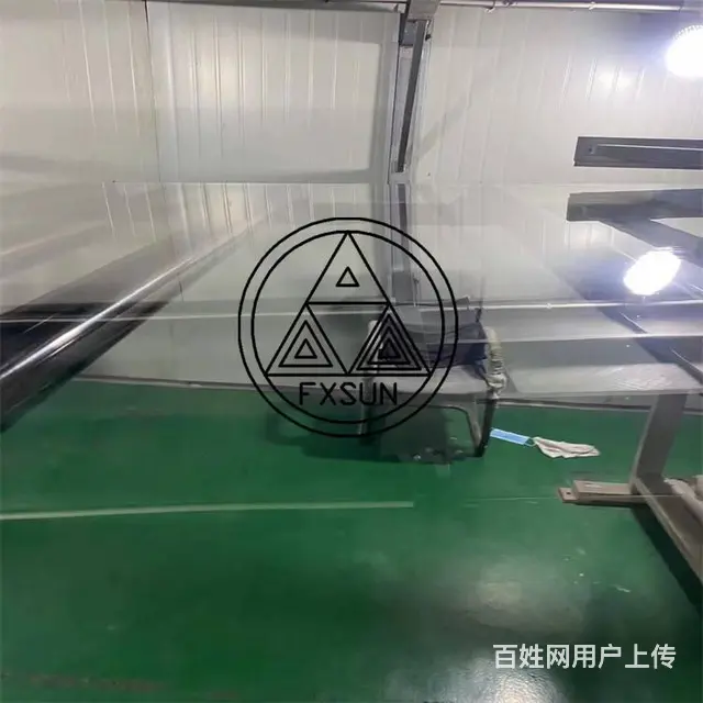 费县耐候波浪瓦费县采批发费县490型采光板 - 图片 1