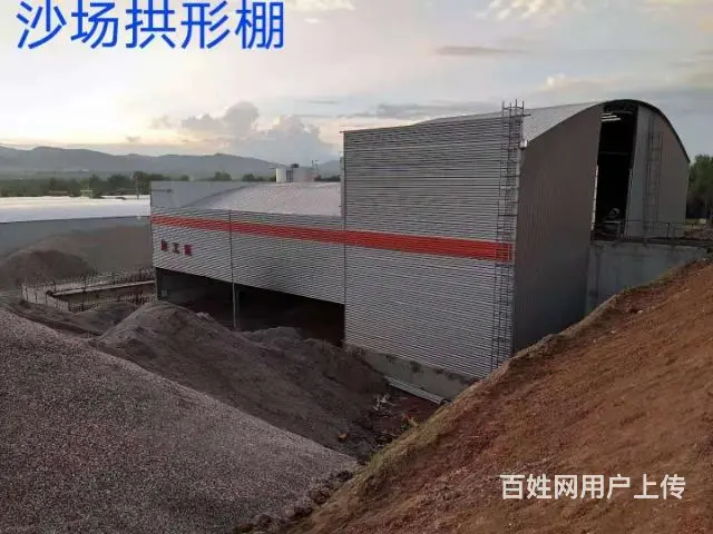 西藏远建彩板钢结构工程 - 图片 8