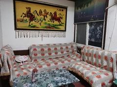 西体育场三矿家属院