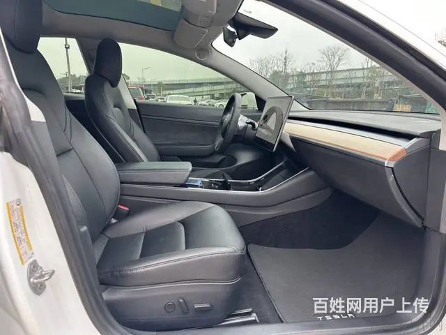 特斯拉Model 3 2020款 标准续航后驱升级版 - 图片 6
