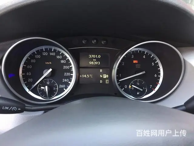 奔驰R级 R300 [进口] 2011款 3.0L - 图片 4