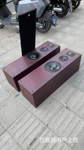 丹麦原装进口JBL TLX700三分频低音8寸发烧 - 图片 12