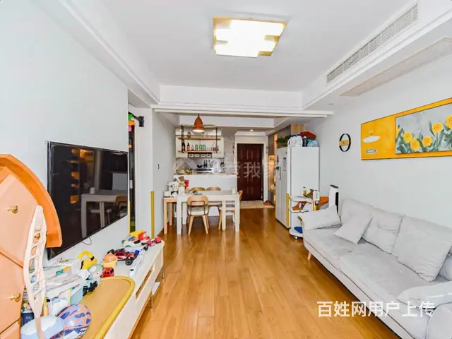 萧山经济开发区  江南之星  3室  2厅 - 图片 7