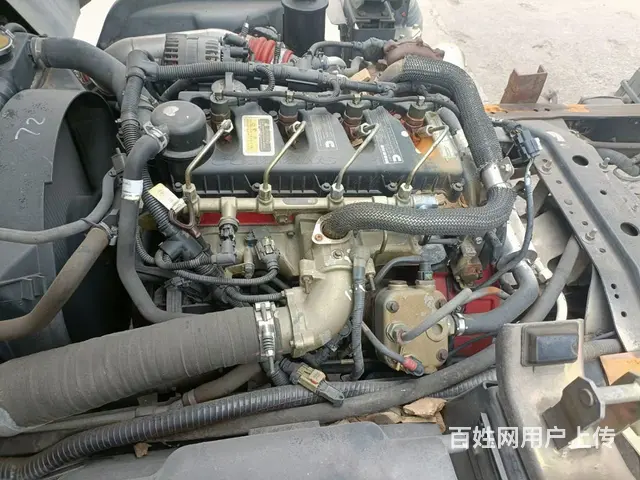 福田 自卸车 国4 - 图片 8