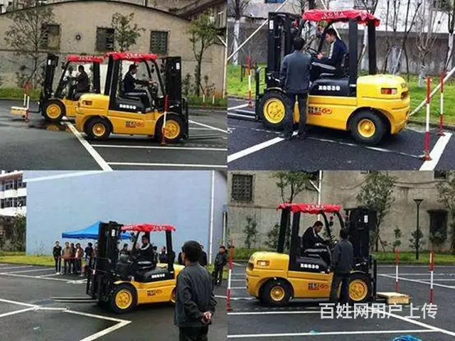 叉车证怎么考的？哪里可以培训？ - 图片 1