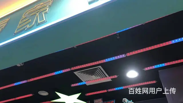 南充商场广告亮化霓虹灯发光字设计制作安装 - 图片 5