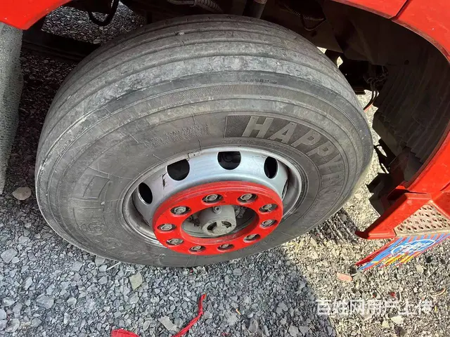出售21年解放JH6后八高栏自动挡460匹国5 - 图片 8