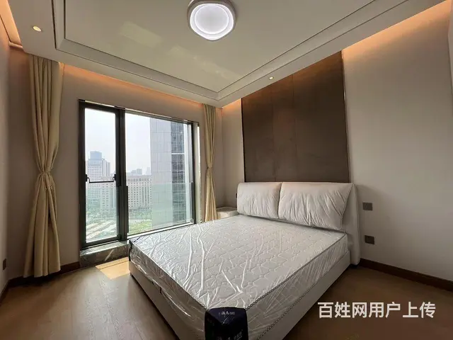 武汉融创壹号院 4房3卫 楼下就是Skp 购物出行 - 图片 8