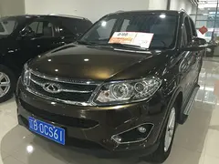 奇瑞瑞虎5 2014款 2.0L 自动 前驱 家尊