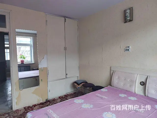 珠江附近4楼65平双阳卧简装22.8万燕都小学一中 - 图片 6