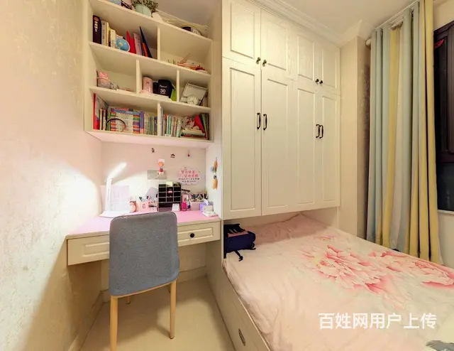 楼层适中，精装修保养好，采光刺眼，居家好户型 - 图片 5