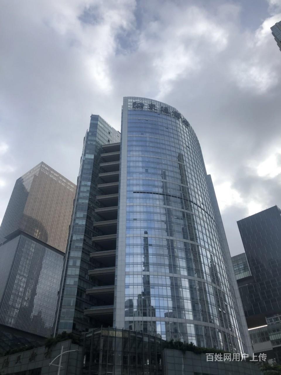 【图】- 保利威座大厦 精装修装修3651方 房产证面积 仅 - 广州天河