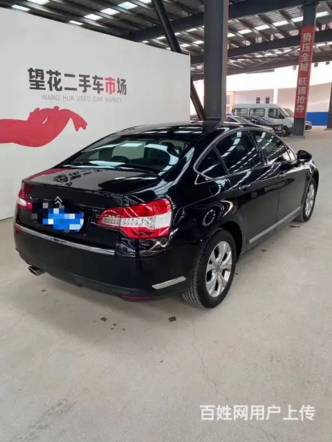 雪铁龙C5 2012款 2.3 手自一体 尊贵型 - 图片 9