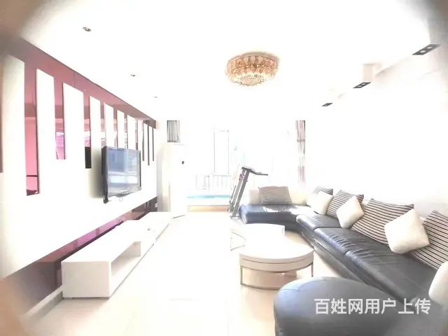 凤凰城凤鸣园五楼带阁楼 楼下97.5阁楼93平（带平台）精装 - 图片 4