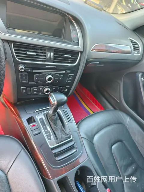 奥迪A4 2013款 A4L 2.0TFSI 无级 35TF - 图片 3
