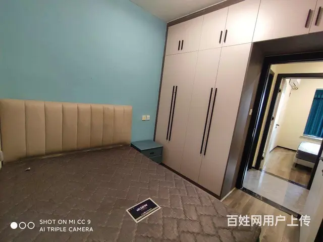 精装修家电家具齐全，三台空调（卧室）。 - 图片 11