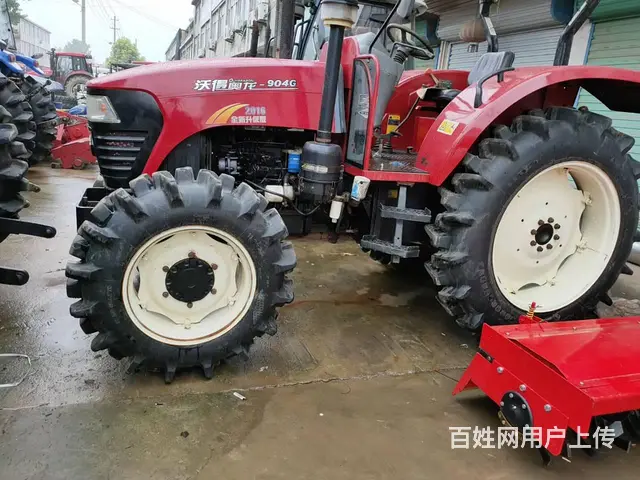心连心拖拉机收割机出售需要联系 - 图片 2