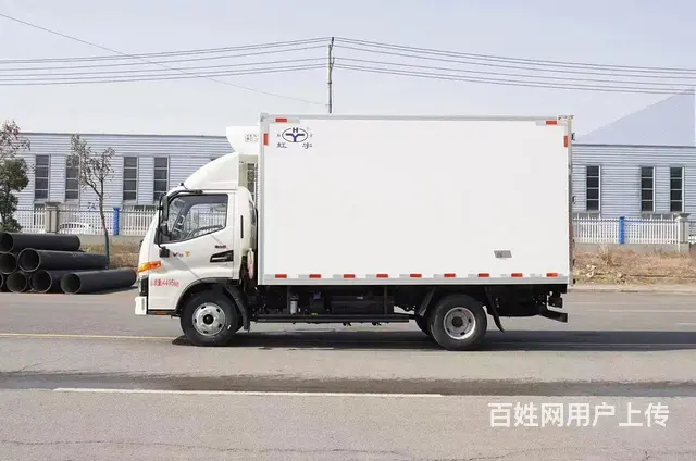 厂家直销江淮骏铃V5冷藏车 现车低价处理 - 图片 2