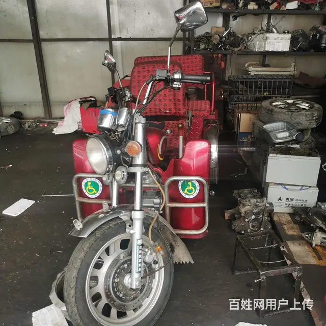 老年代步车 - 图片 1