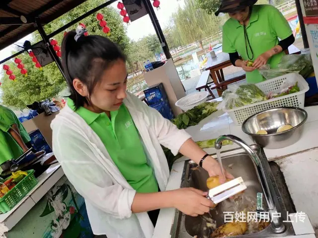 合肥比较有特色的农家柴火锅做饭，蓝山湾大锅灶做饭 - 图片 5
