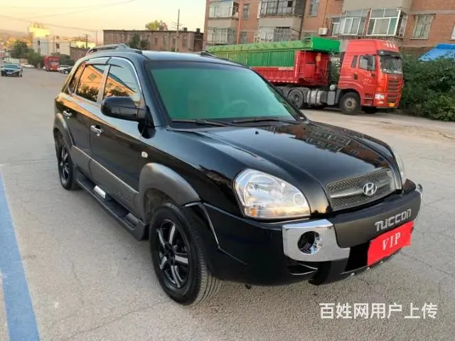 现代 途胜 2007款 2.0 手自一体 两驱舒适型 - 图片 2