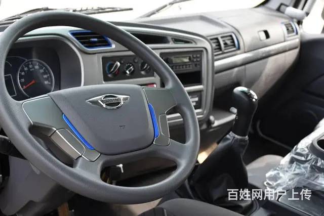 CLT5181GPSBJ6 型绿化喷洒车 ES7 - 图片 2