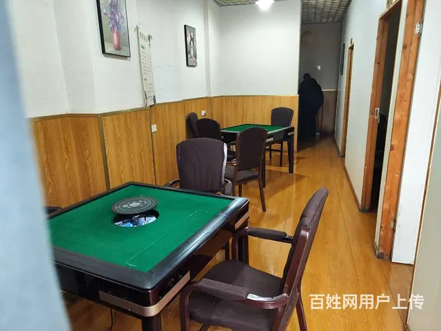 XSY双流区红梁街中交悦里茶坊棋牌室转让 - 图片 10